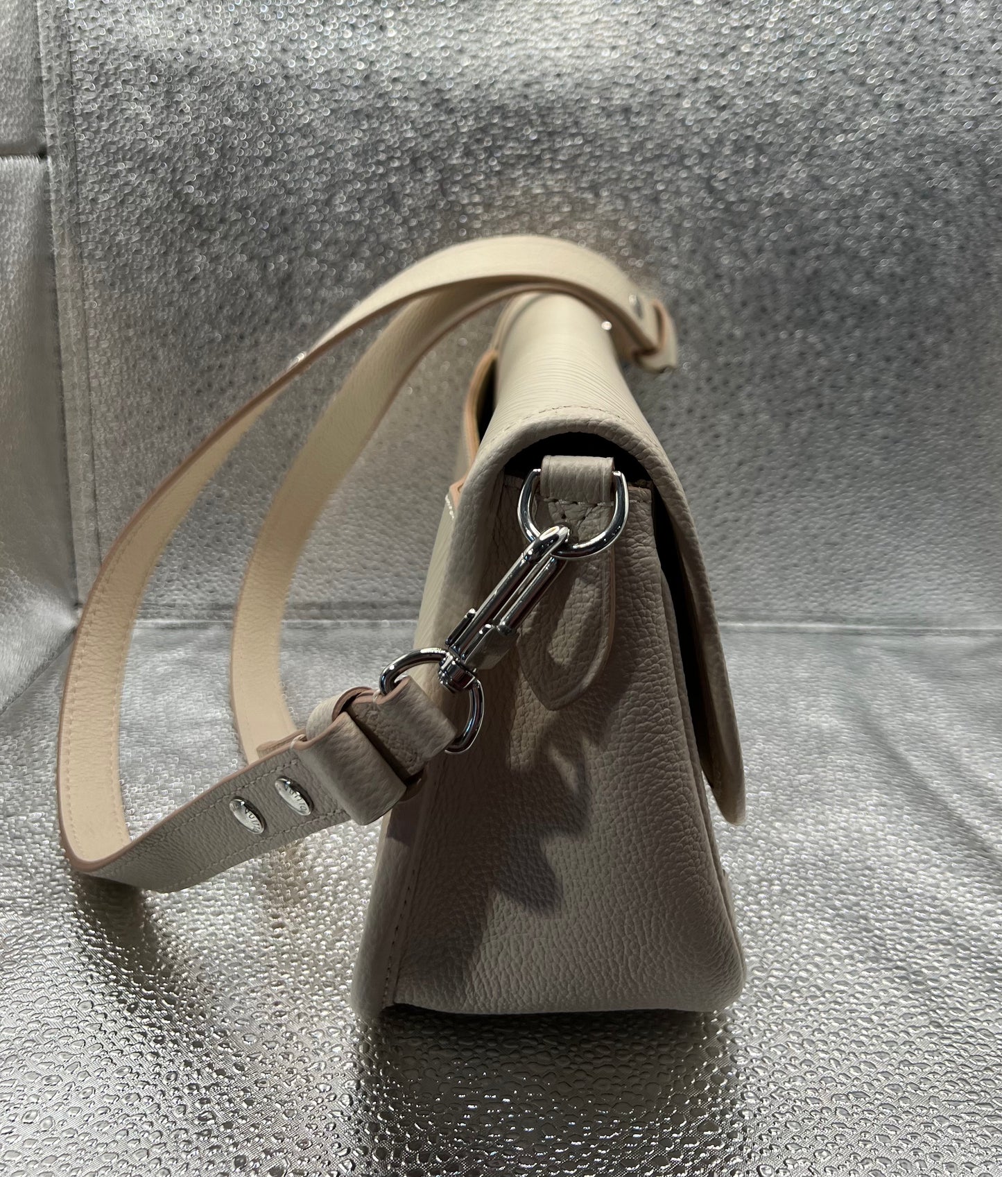 Louis Vuitton Buci Epi Cream Bag