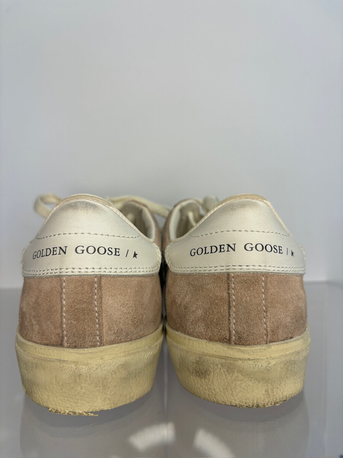 Sole Star Golden Goose Beige 39