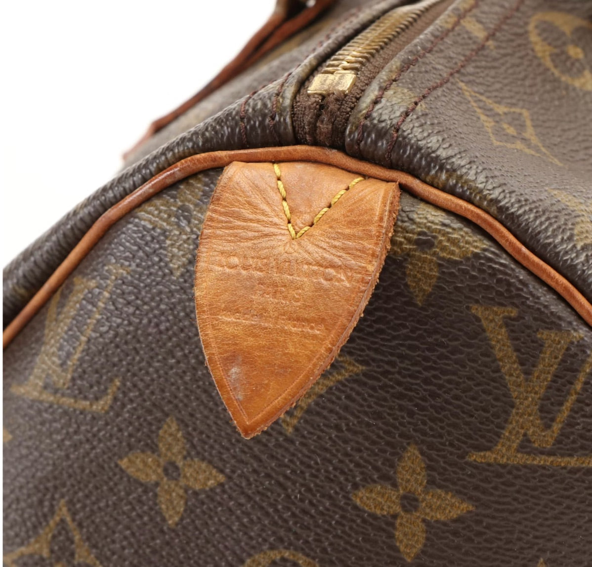 Louis Vuitton Speedy Monogram 30