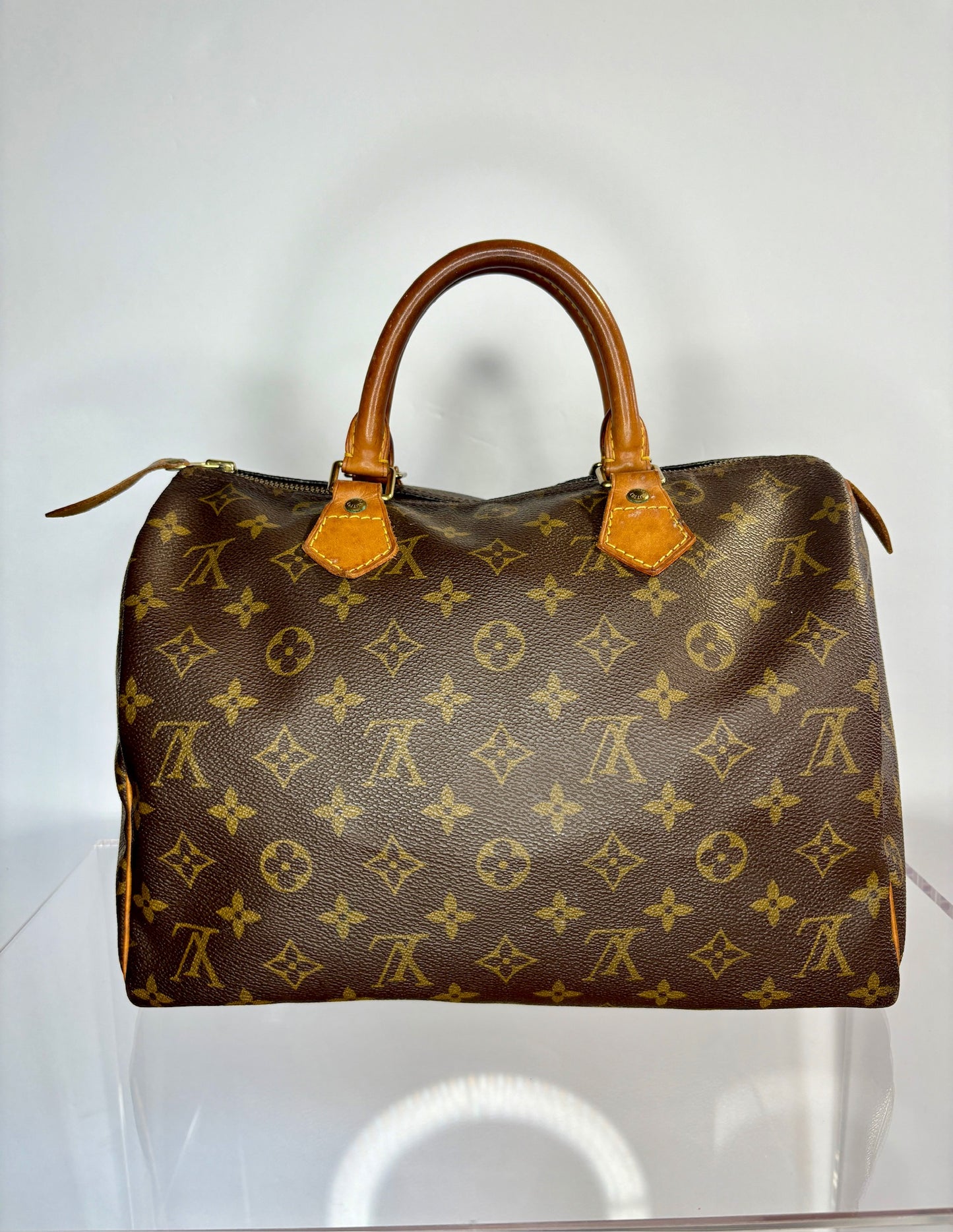 Louis Vuitton Speedy Monogram 30