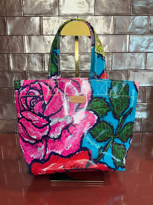 Consuela Floral Purse