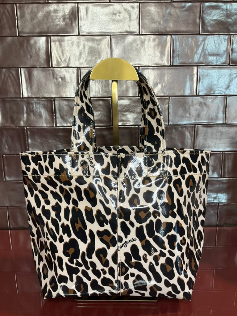 Consuela Cheetah Purse