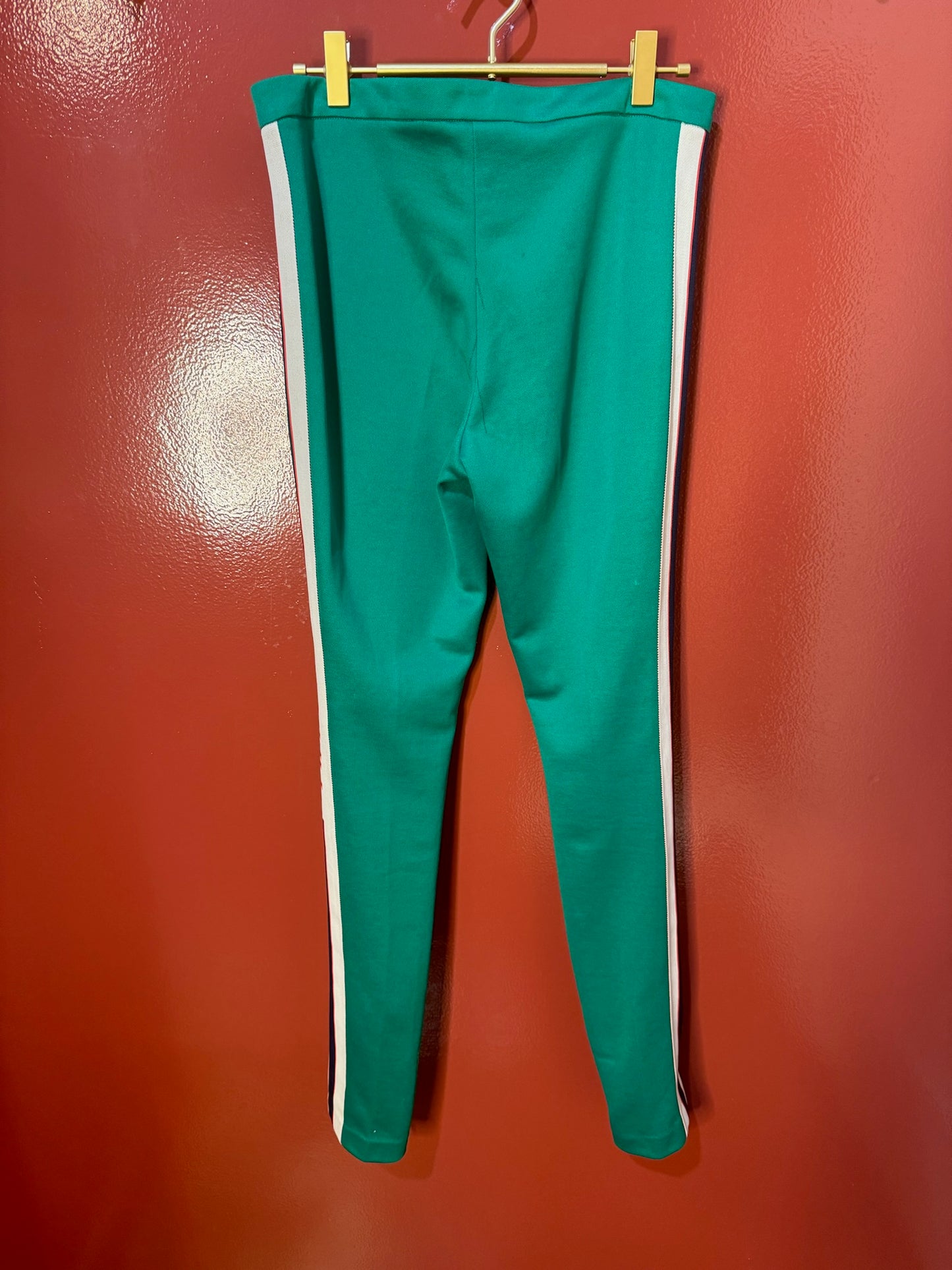 Gucci Swea bot green stripe s
