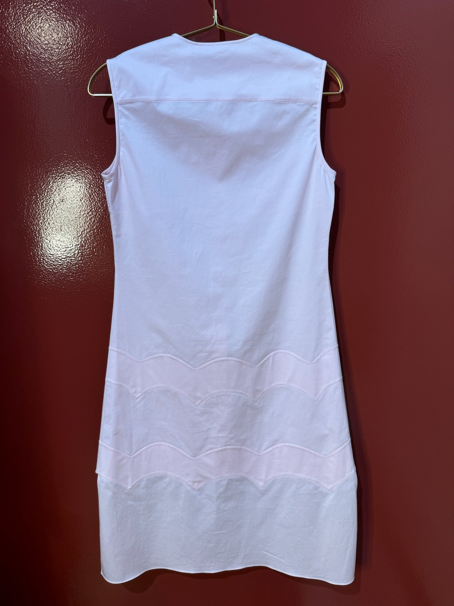 Ch Dior dress pink 36