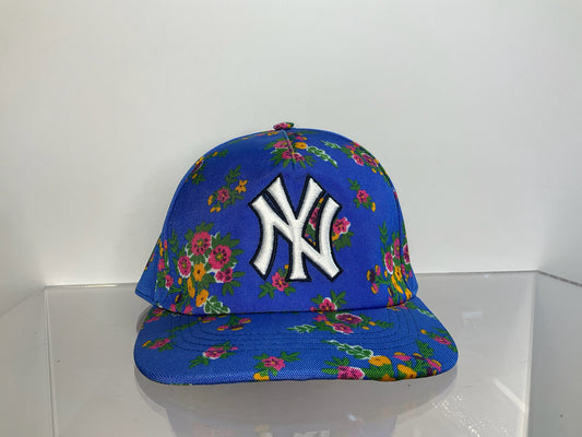 NY Gucci Floral Hat