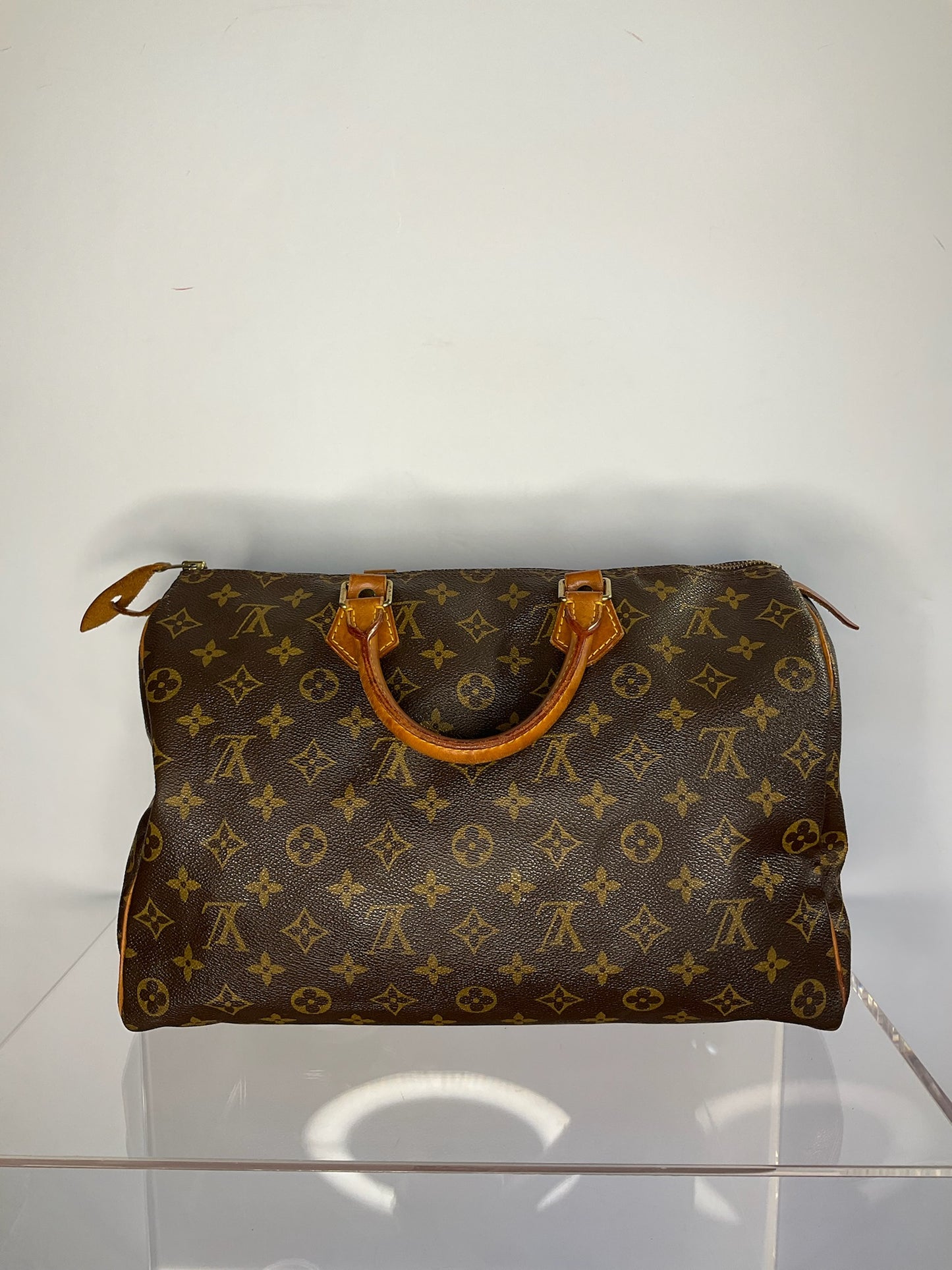 LV Speedy 30 Monogram Bag