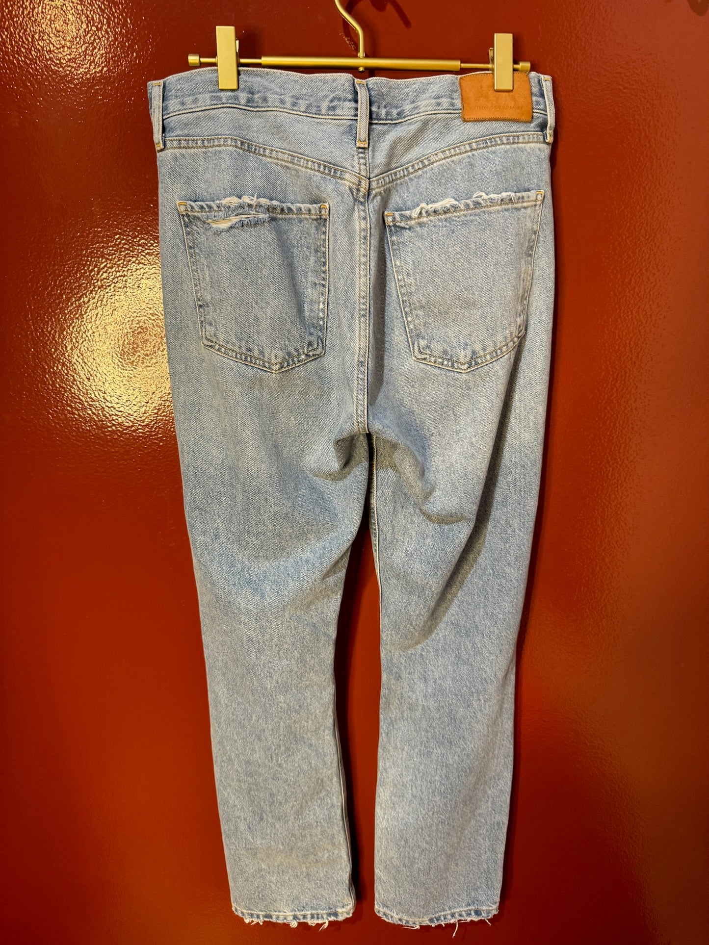 Citizens Of Humanity Faded Jeans 27