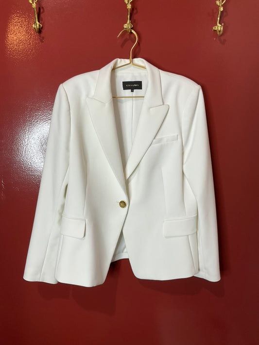 Kobi Halperin White Blazer XL