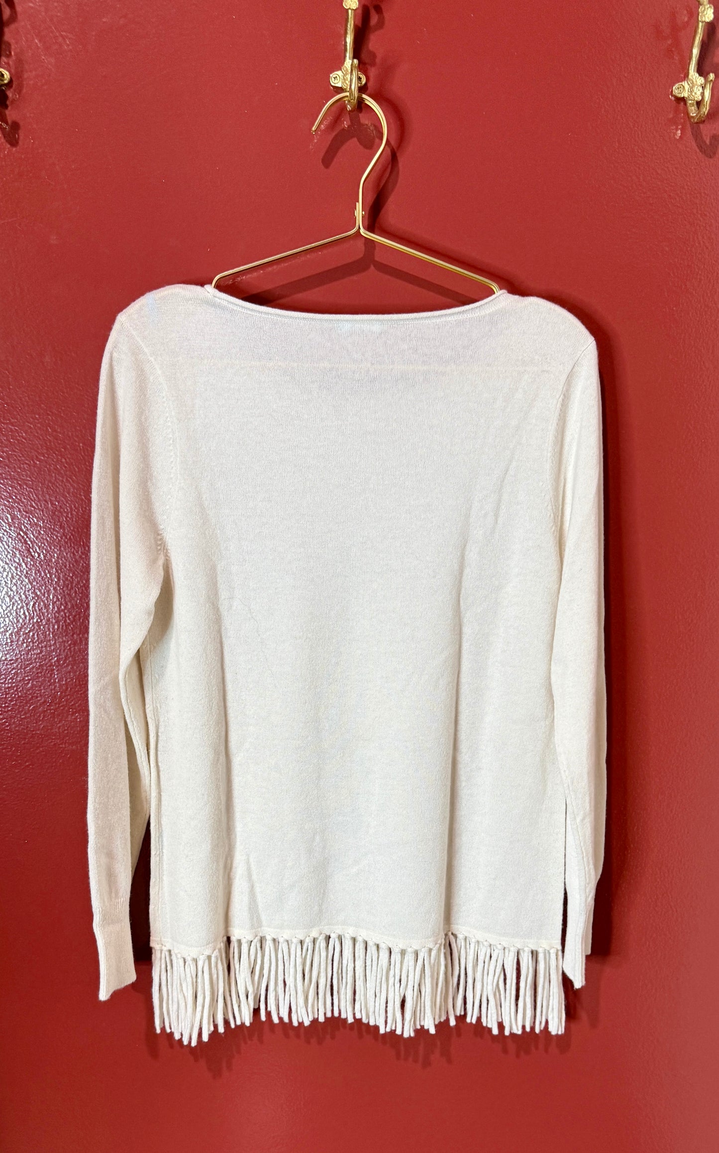 JcMcLaughlin Cashmere Sweater L