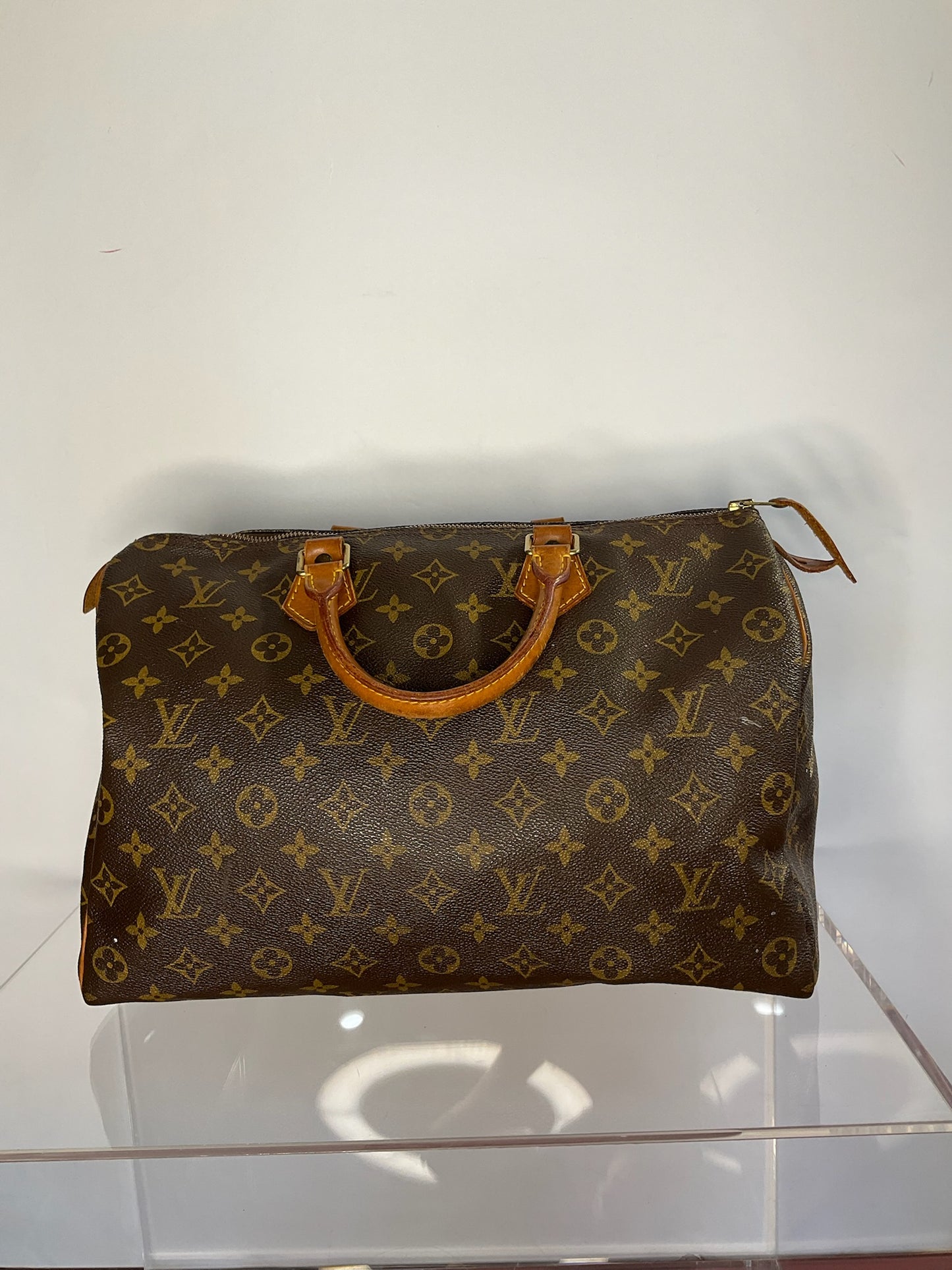 LV Speedy 30 Monogram Bag