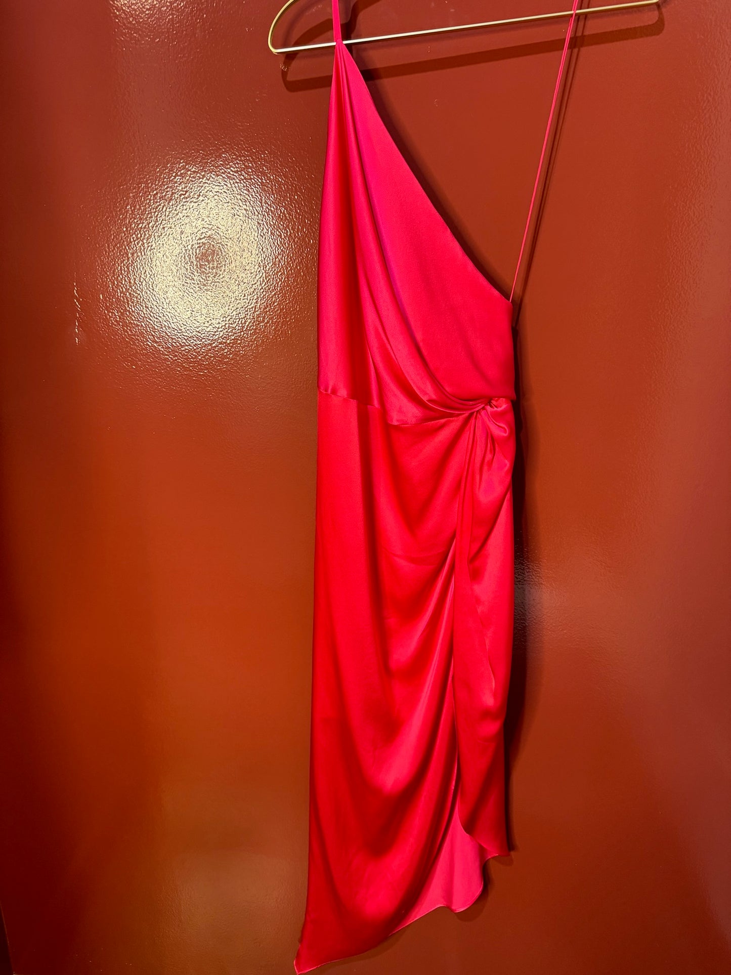 Michelle Mason dress silk ones 4