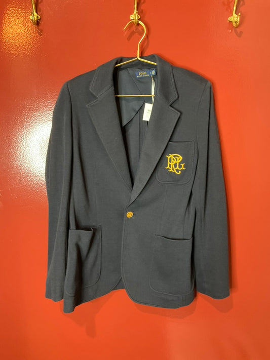 Polo Ralph Lauren Navy Blazer 14