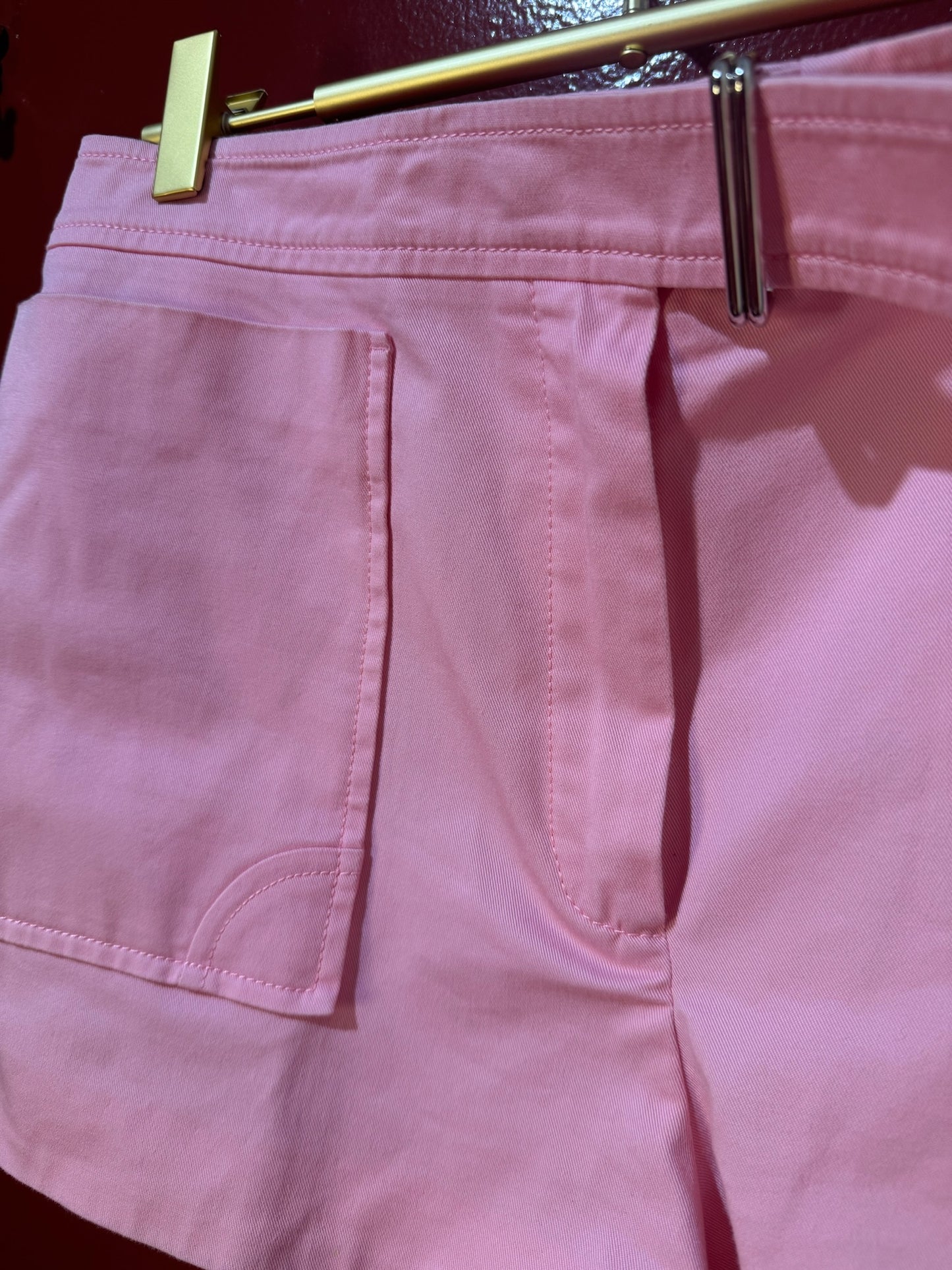 Louis Vuitton Shorts Pink 40