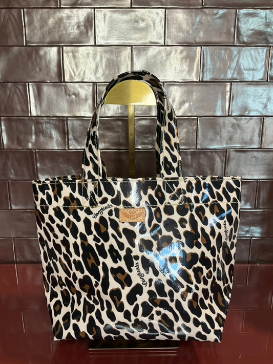 Consuela Cheetah Purse