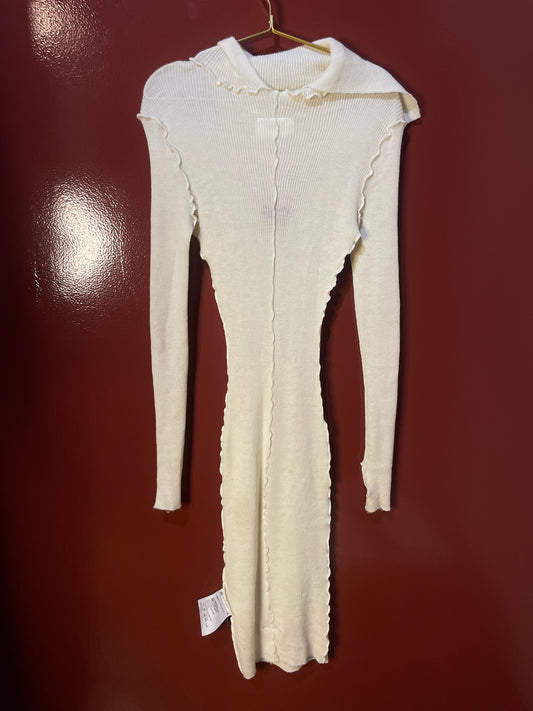 Maison Margula dress ivory S