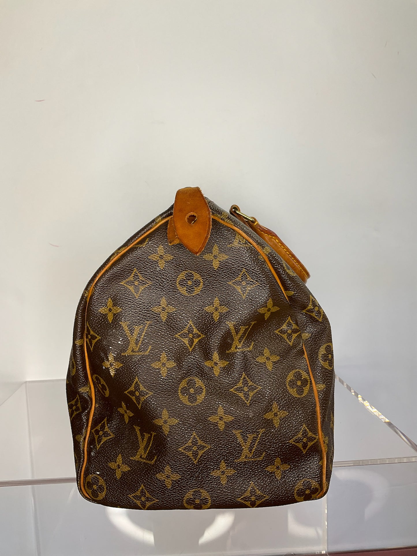 LV Speedy 30 Monogram Bag