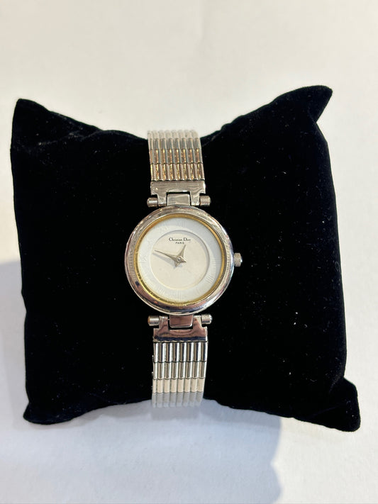 Christian Dior Stainless Steel Watch