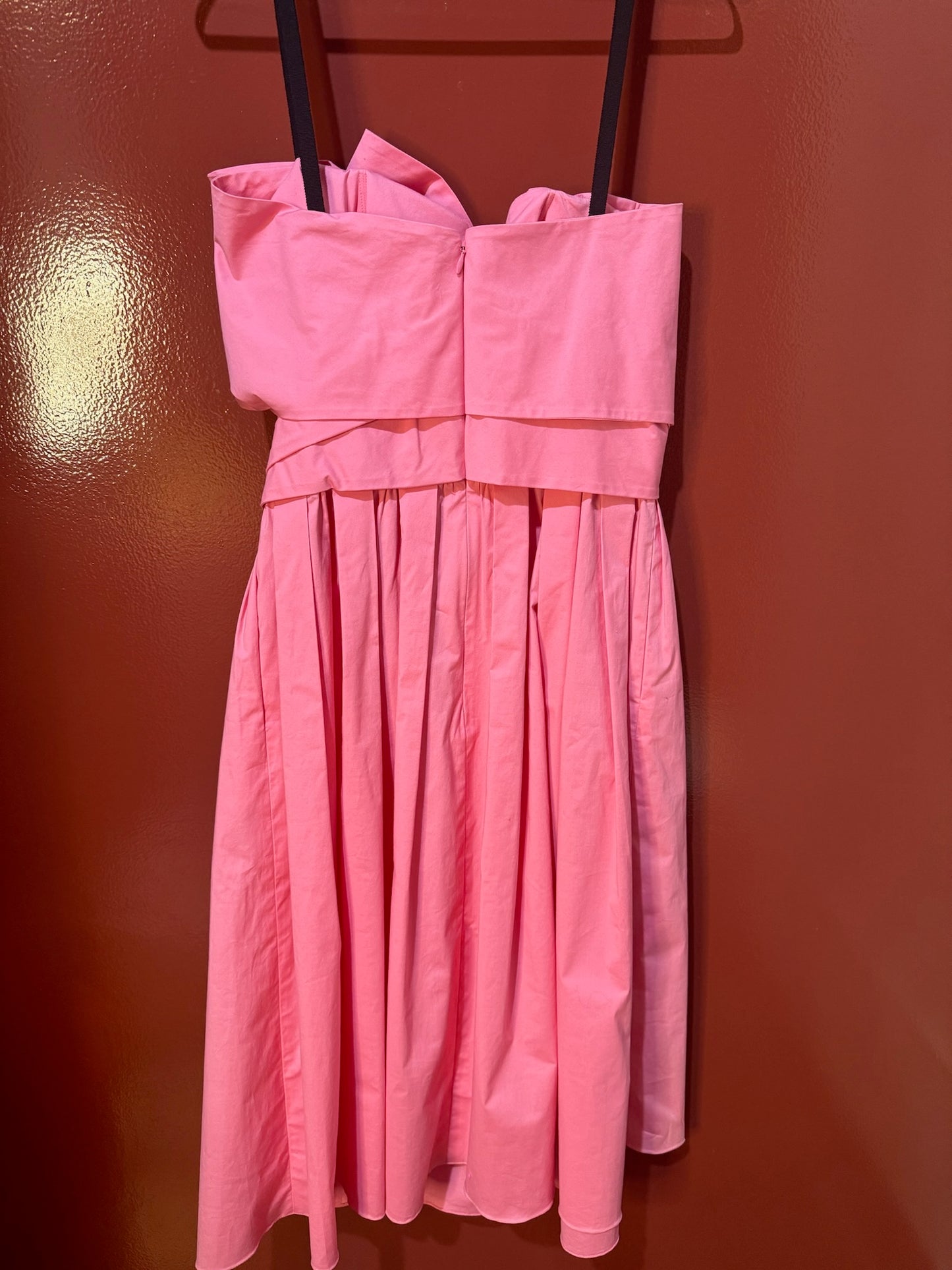 Carolina Herrera Dress pink M