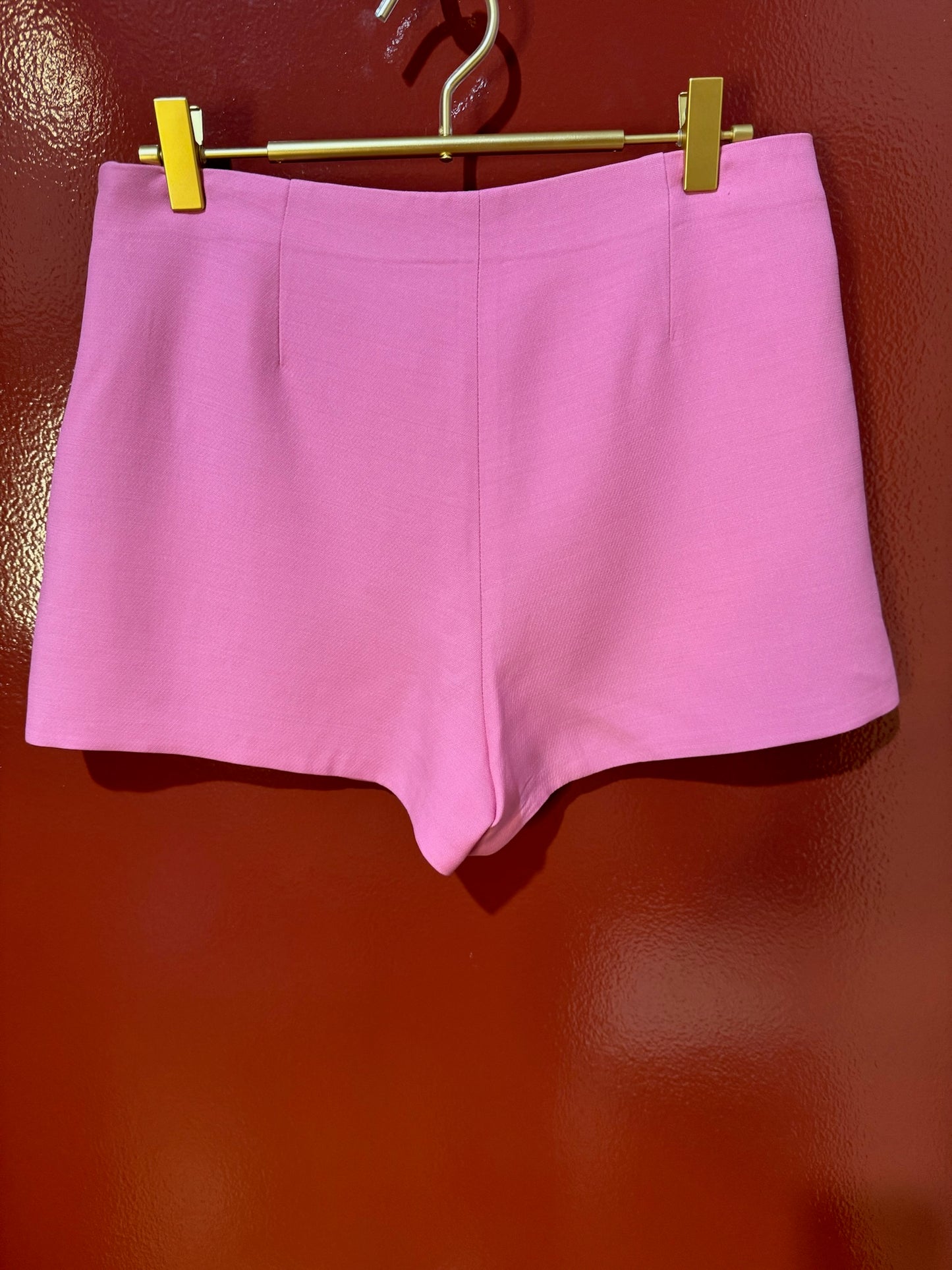 Valentino Shorts Pink 4