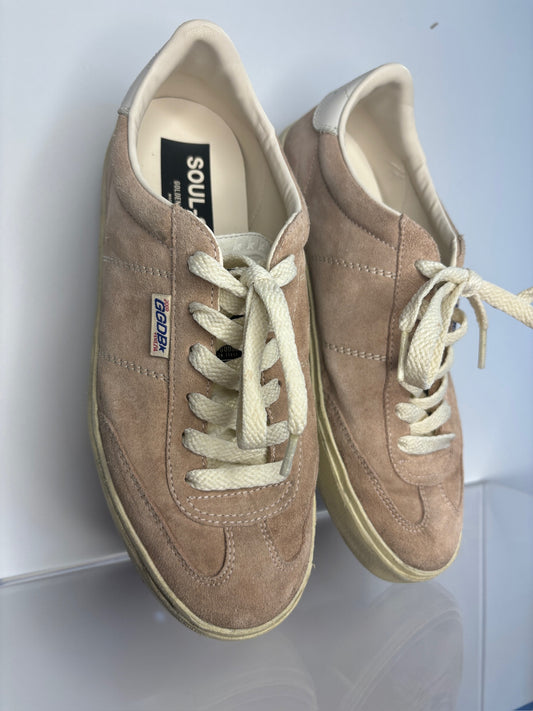 Sole Star Golden Goose Beige 39