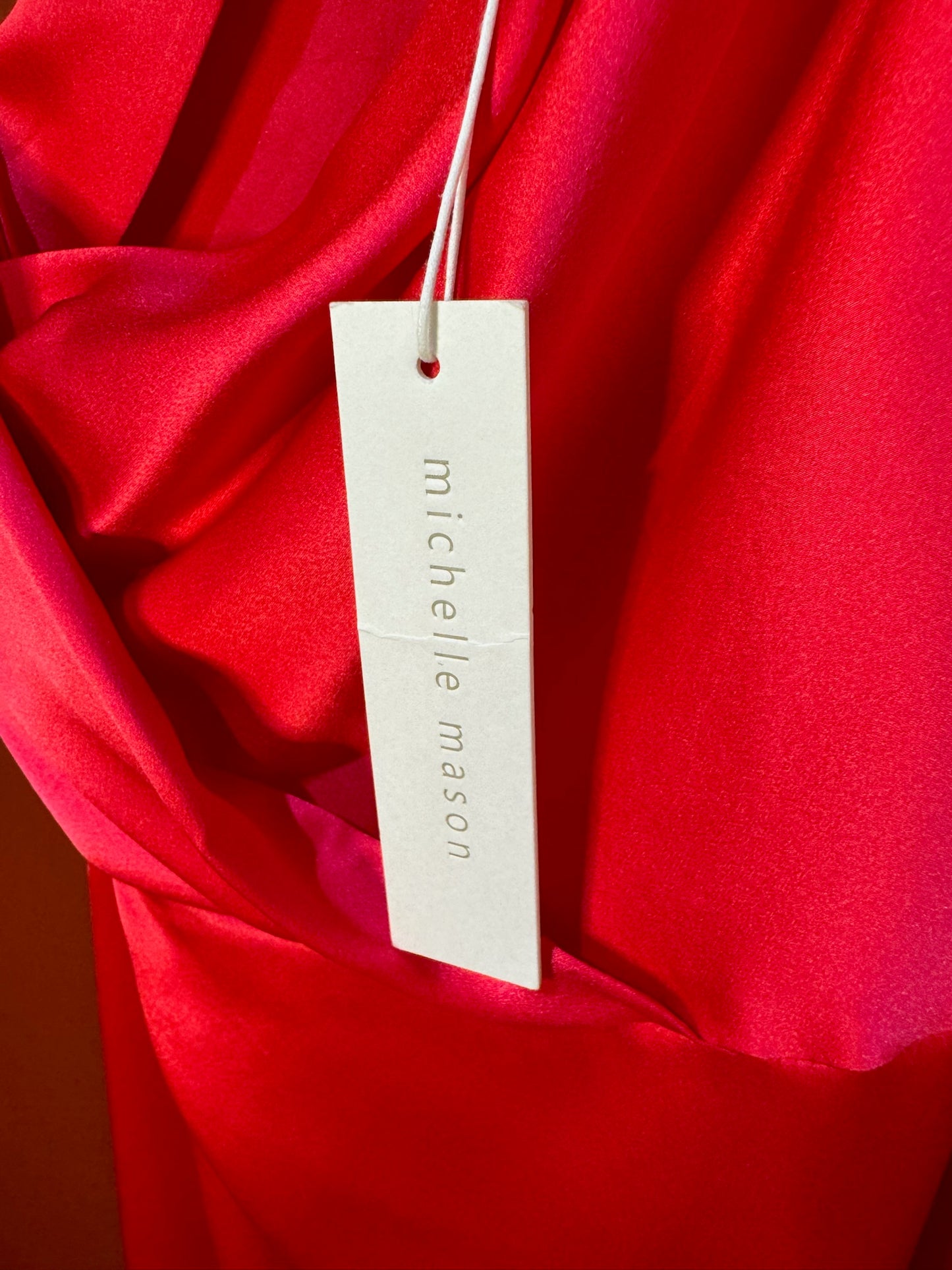Michelle Mason dress silk ones 4
