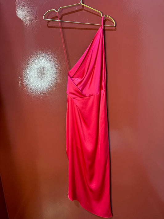Michelle Mason dress silk ones 4