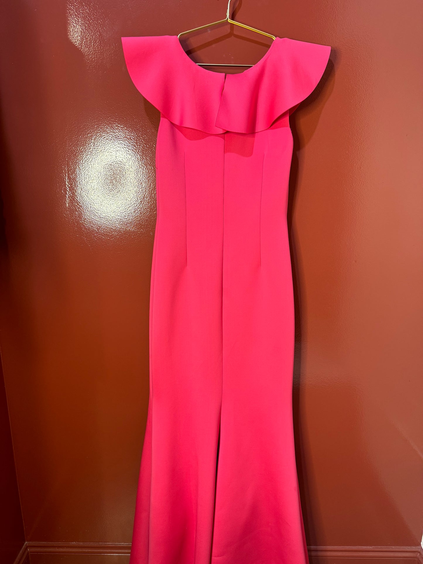 Badgley Mischa Pink dress 12