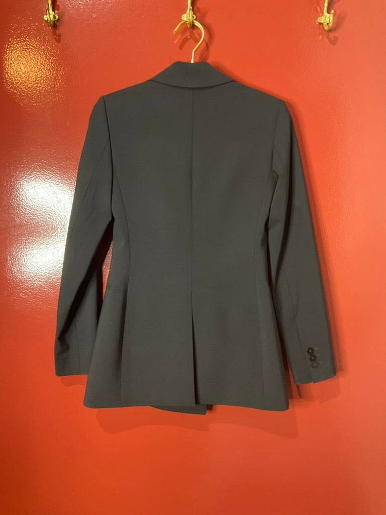 Theory Black/White Blazer 00