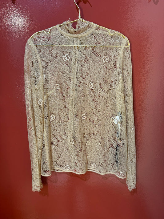 Dolce & Gabana shirt lace