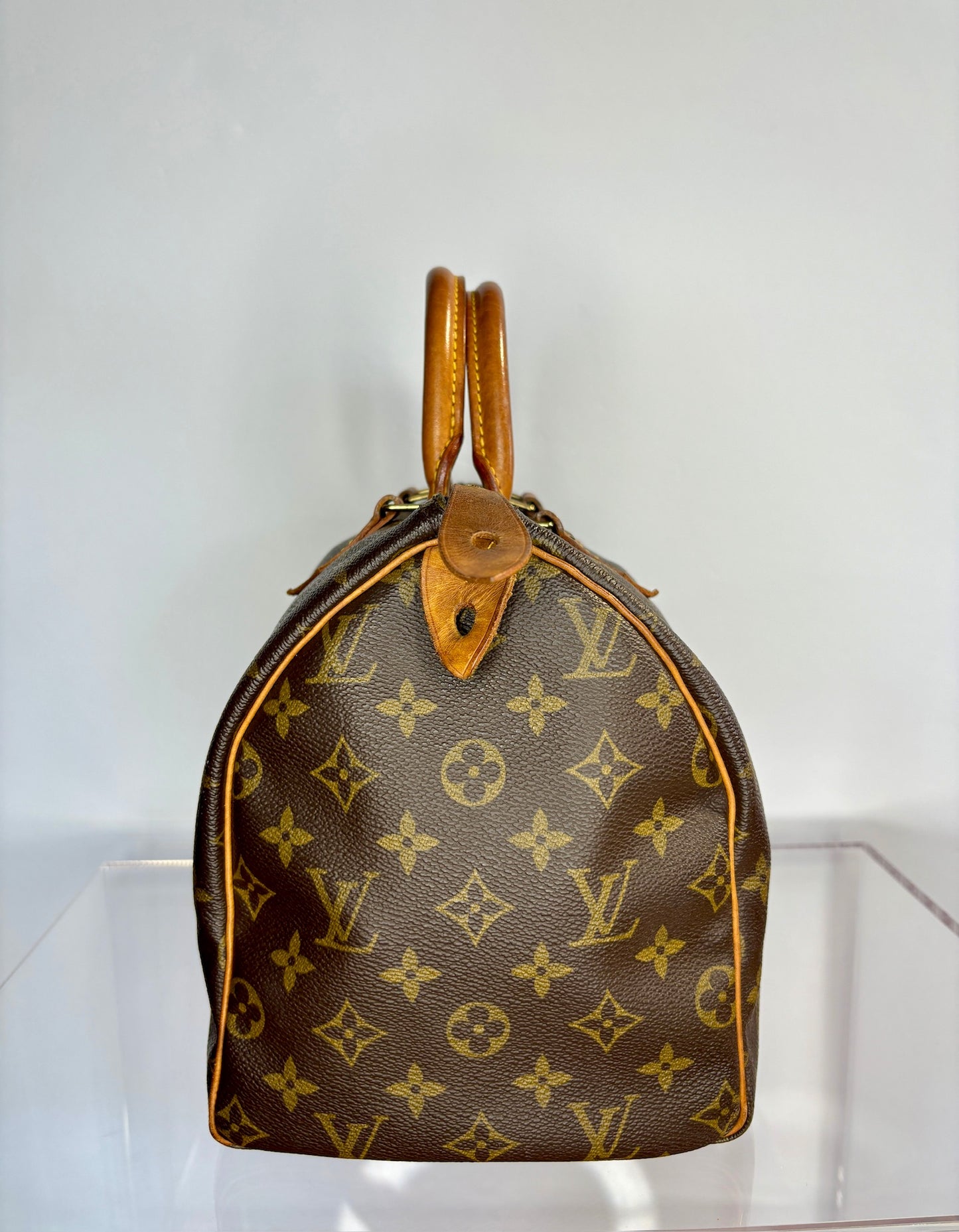 Louis Vuitton Speedy Monogram 30