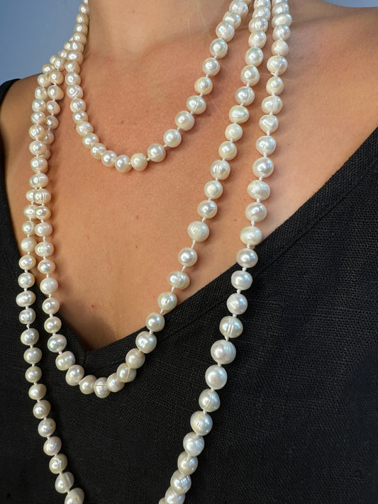 Fresh water Pearl Necklace