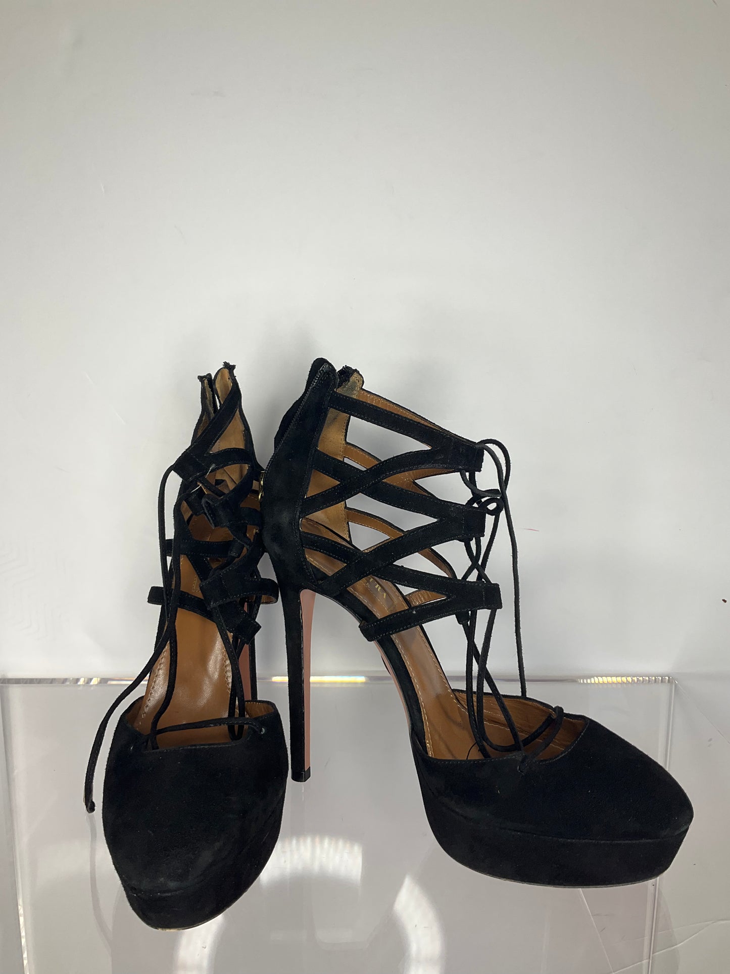 Aquazzura Firenze Heels 37