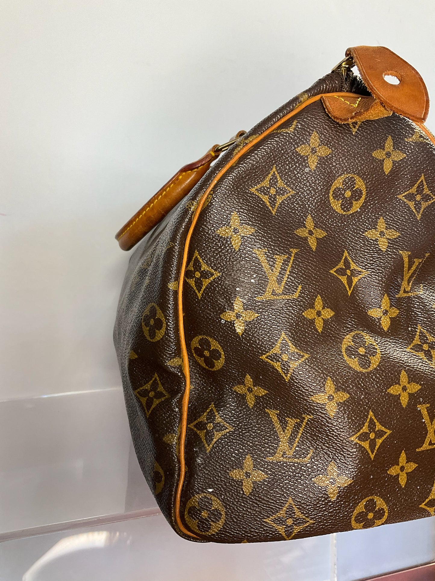 LV Speedy 30 Monogram Bag