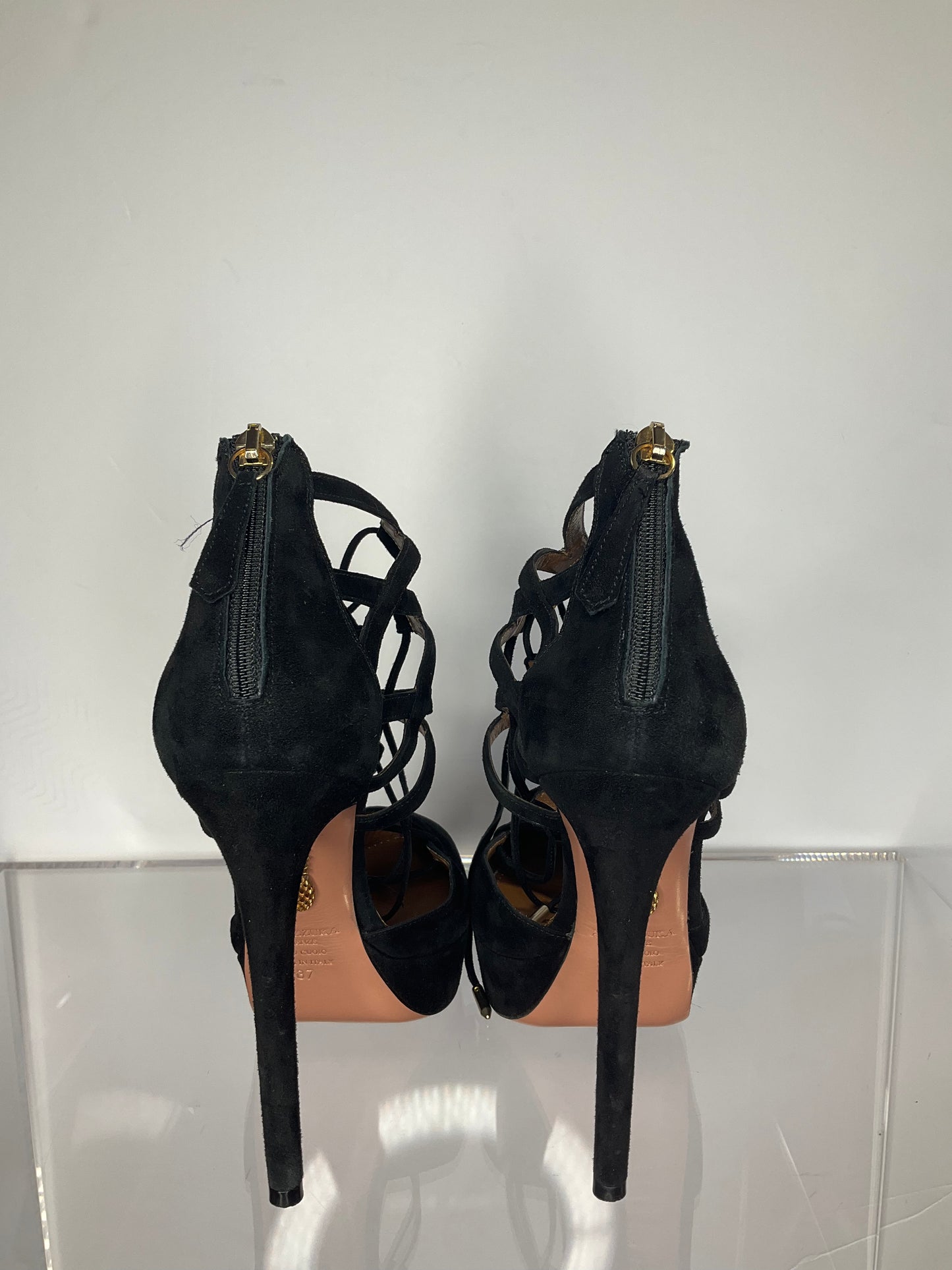 Aquazzura Firenze Heels 37