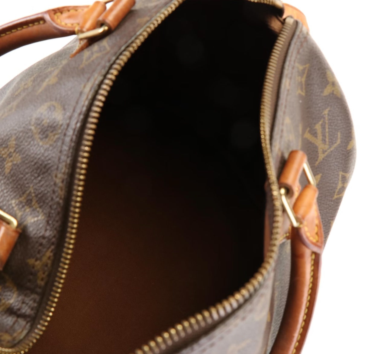 Louis Vuitton Speedy Monogram 30