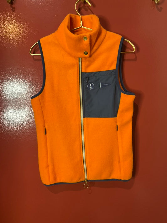 We Norwegians Orange/Navy Vest S