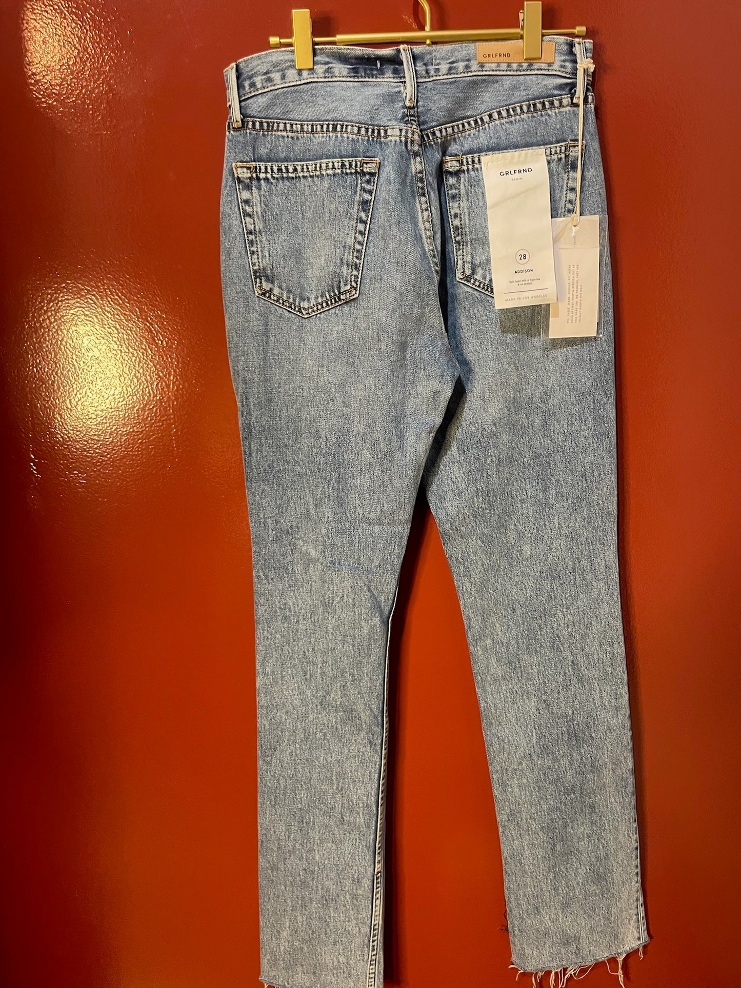 GrlFriend Jeans 28