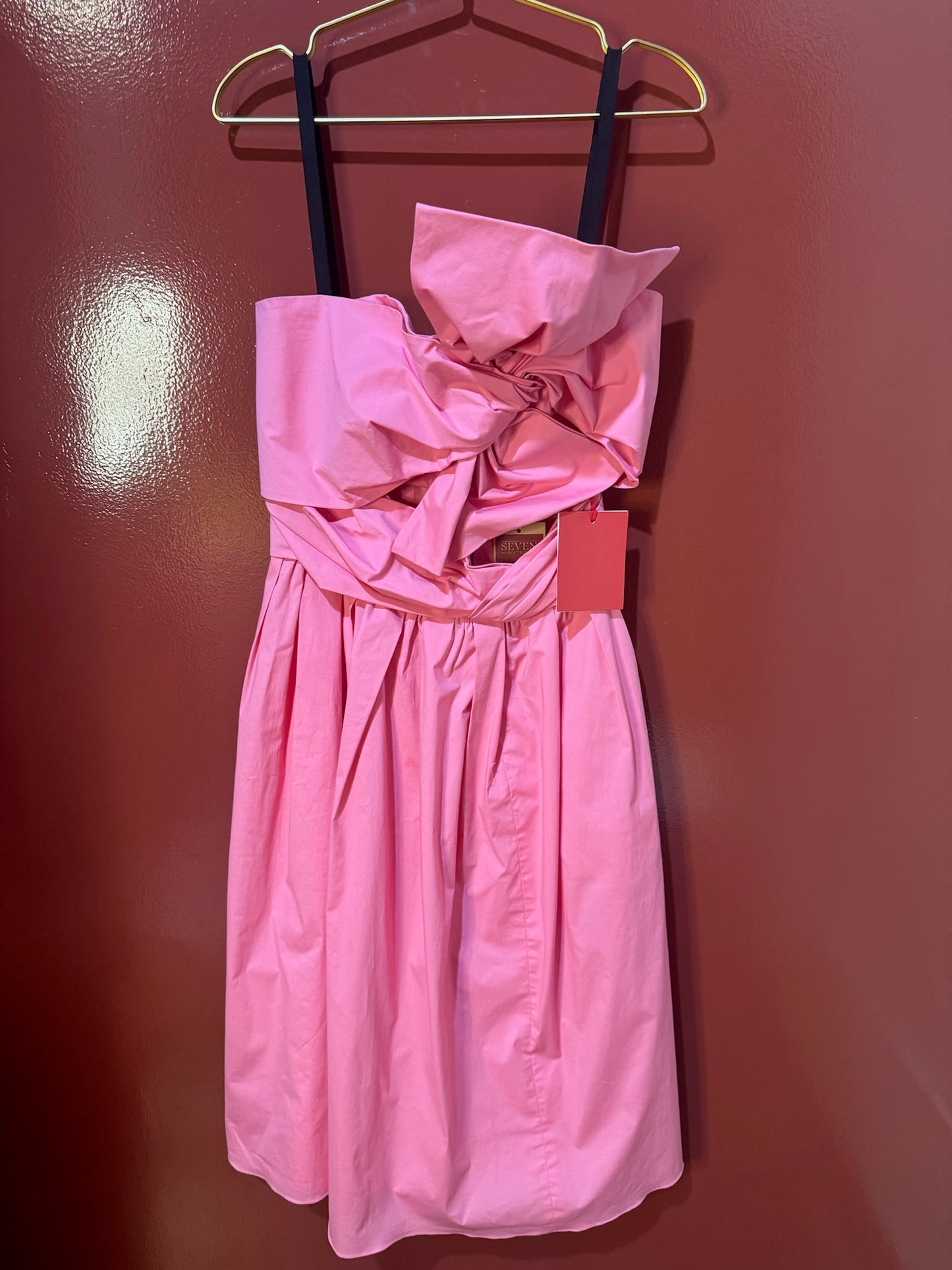 Carolina Herrera Dress pink M