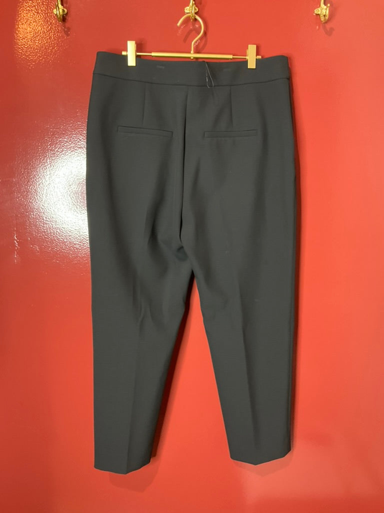 Veronica Beard Dress Pants w/ Silver Buttons 14