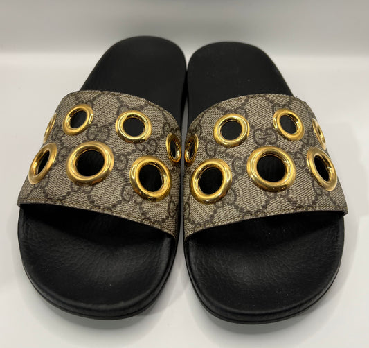 Gucci Slides 38