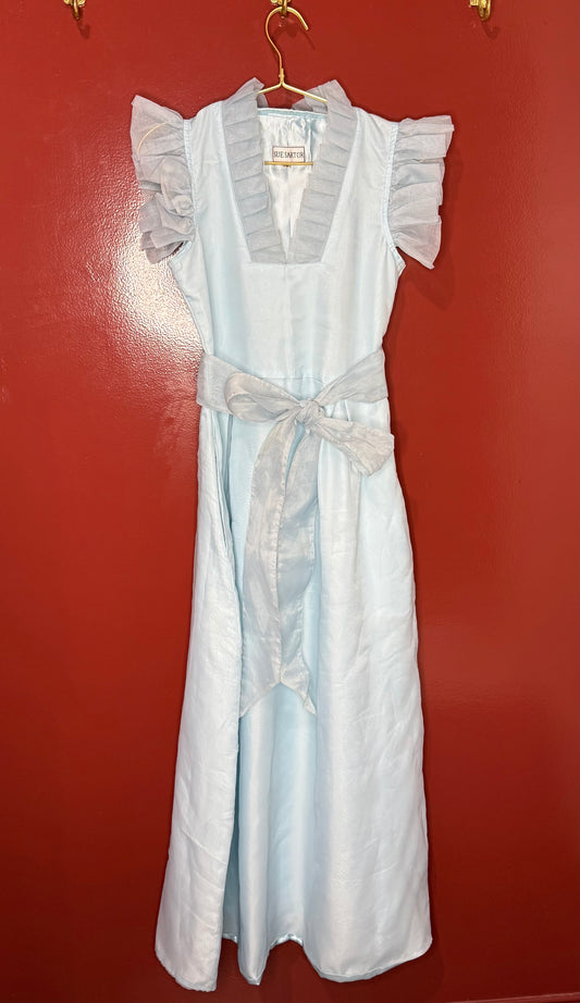 Sue Sartor Firenza Dress Silk Organza 6