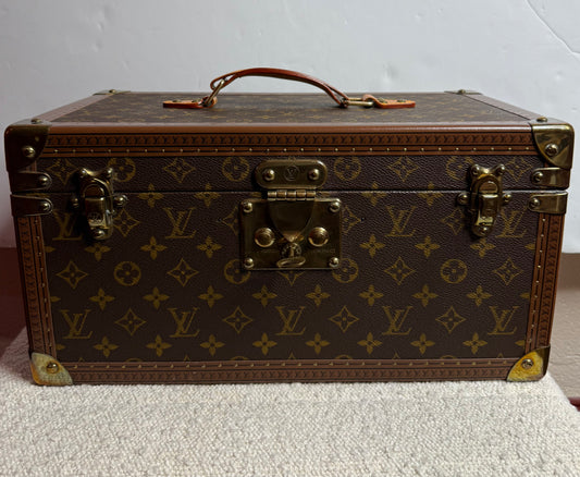 Louis Vuitton Vanity/Train Case