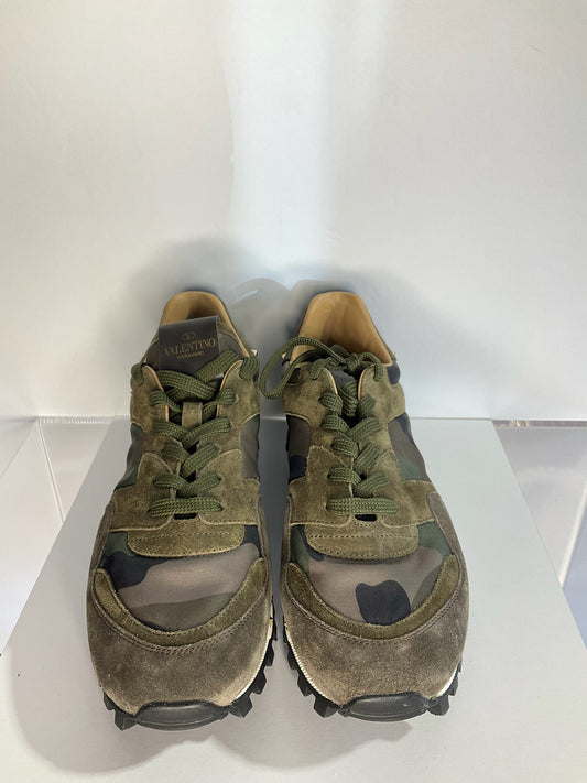 Valentino Garavani Camo Sneaker 39.5