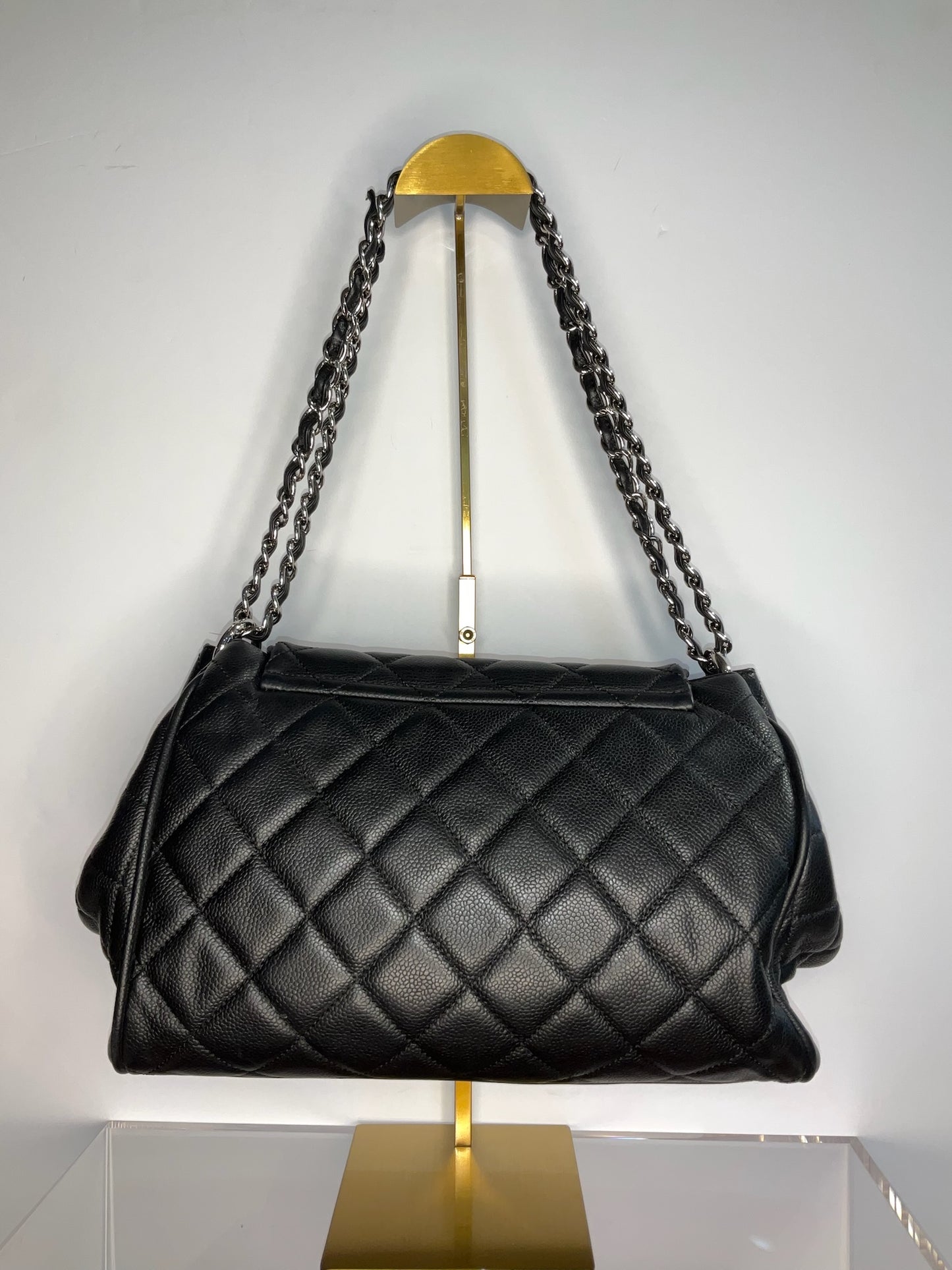 Chanel Timeless Accordion Flap Bag