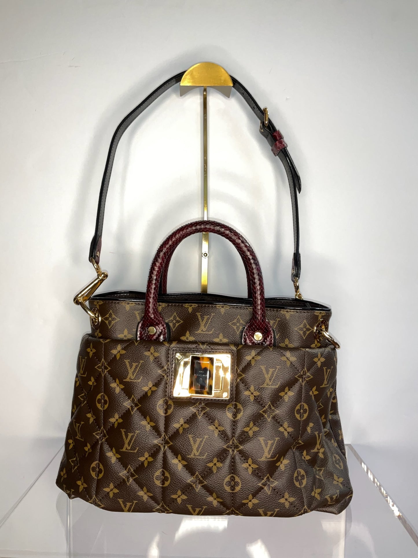 LV monogram Etoile Exotique Tote