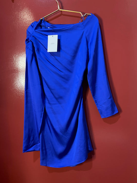 ALC Blue Dress 4