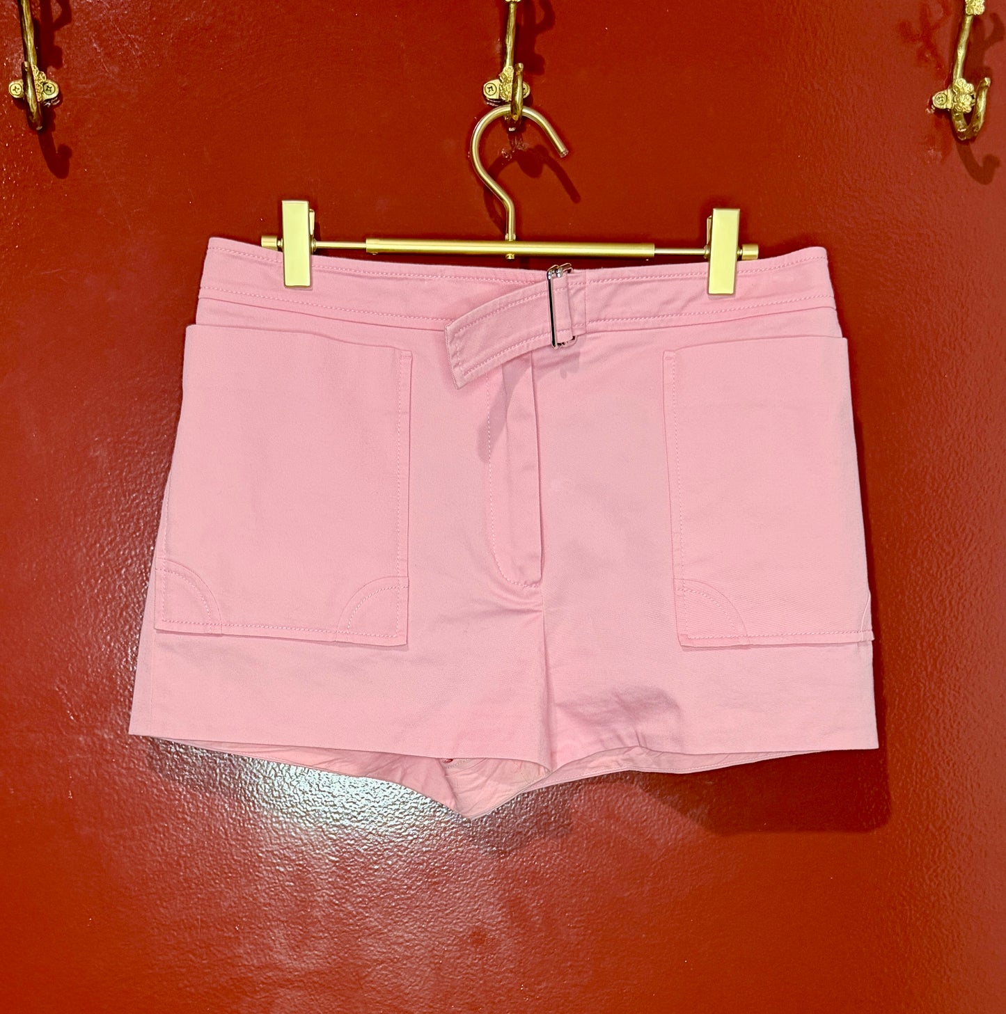 Louis Vuitton Pink Shorts 40
