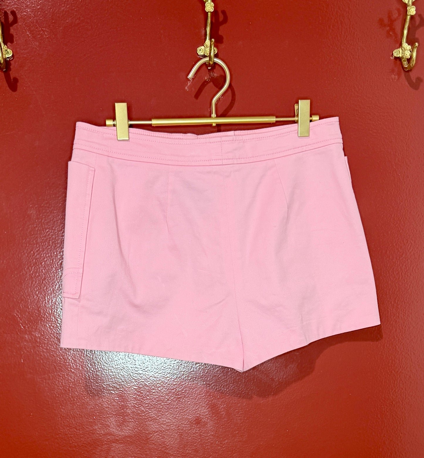 Louis Vuitton Pink Shorts 40