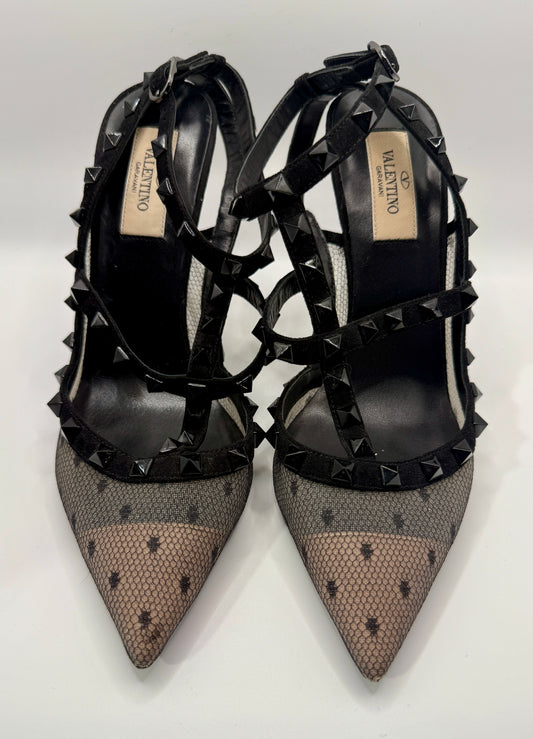 Valentino Garavani Shoes 38 1/2