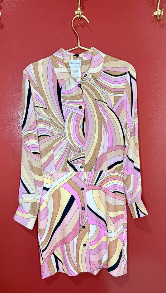Marella Polline Dress 4